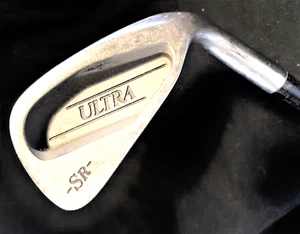 Wilson ULTRA Sr Golf #5 Iron Graphite designed Senior golf Royal grip PET RESCUE - Picture 1 of 5