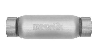RACE BULLET MUFFLER  DynoMaxª24215 with (CRF) Technology - Image 1 of 2
