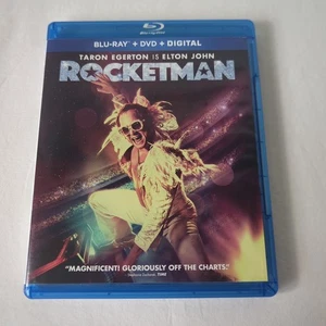 Rocketman Blu-ray - Picture 1 of 4