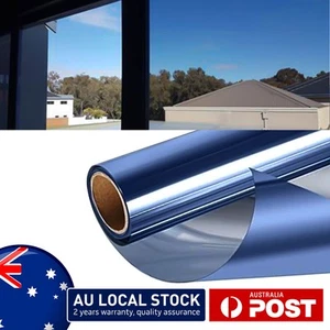 1 x 3M Remove Privacy Window Tint One Way Mirror Film Heat UV Reject AntiGlare - Picture 1 of 15