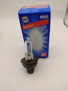 NAPA 9005XS HB3A High Beam Halogen Headlamp Bulb New in Box - Picture 1 of 6