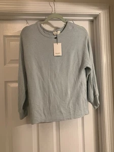 Hayes Short Story hellblauer Pullover SP neu mit Etikett - Bild 1 von 10