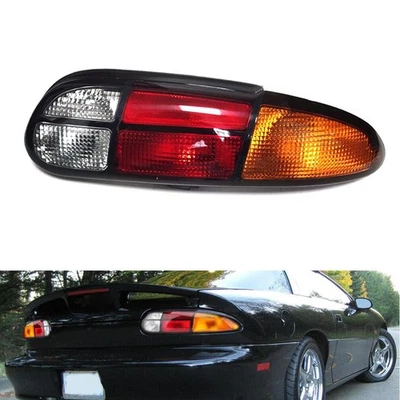 Right Tail Brake Light Turn Signal Fit for Chevy Camaro Reproduction Export Corn Foto 1 de 4