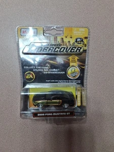 Ford Mustang GT-E2 2006 Maisto Need for Speed Undercover - Imagen 1 de 1