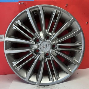 2018-2021 17x7” HYUNDAI KONA OEM Factory Wheel  Rim | FREE SHIPPING! - Picture 1 of 9