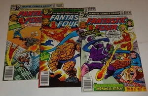 FANTASTIC FOUR #202,203,204 NICE 9.0'S 1979 - Picture 1 of 1
