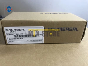 Interruptor de límite Schmersal ZV12H235-11Z-m20 1 pieza nuevo - Imagen 1 de 7