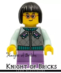 LEGO Minifigur Kind Mädchen 2 aus Set 80108 - Bild 1 von 2