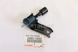 TOYOTA GENUINE CELICA CAMRY MR2 SOLARA OEM EGR VACUUM SWITCH VALVE 25860-74050 - Bild 1 von 5