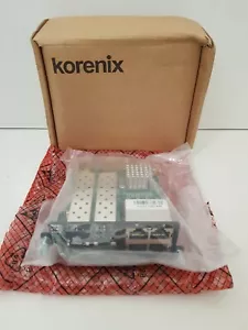 Korenix (JNM5-4TX/4SFP) 4 ports 10/100Base-TX + 4 sockets 100fx-sfp - Photo 1/5