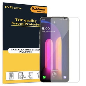 Screen Protector Cover For LG V60 ThinQ 5G TPU FILM - Picture 1 of 3