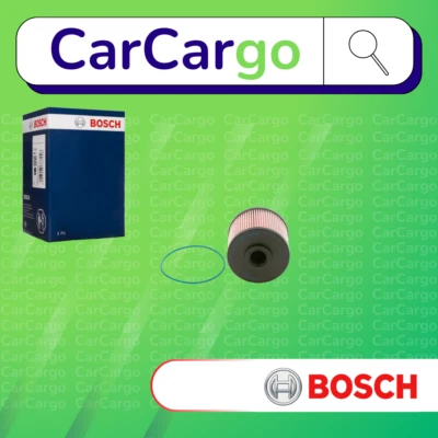 Filtro de combustible Bosch para Ford Galaxy 2006-2015 92x75 mm Premium OEM NUEVO Foto 1 de 4