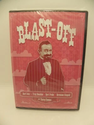 Blast-Off - Ives, Donahue, Frobe, Gingold, Thoma DVD SEALED - Image 1 of 2