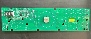 Parte de la placa de control electrónica del panel frontal # W10388666 para secadora Maytag con perno - Imagen 1 de 7
