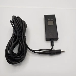 3.5mm Panasonic VSQW0001 Wired remote control - Camera, Video, Camcorder w/PAUSE - Photo 1 sur 5