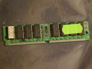 16 MB Ps/2 Fpm Simm 8 IC PC Memory RAM 32 bit for 486 retro VG2617400DJ-6 - Picture 1 of 2