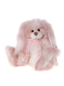 Charlie Bears Hanami | Oso de peluche hecho a mano 2023 peluche conejo peluche Sakura - Imagen 1 de 5