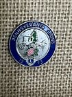 Lions Club Pin Pennsylvania 1973 Amish Horse And Buggy