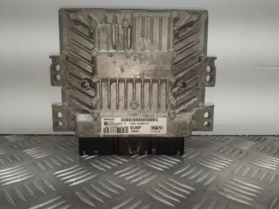 2007 FORD MONDEO IV BA7 ECU 7G91-12A650-UF - Immagine 1 di 3