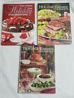  Taste of Home Holiday & Celebrations Cookbook Lot Edible Gifts 2002 2007 2014