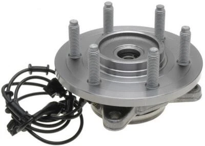 Front Wheel Bearing and Hub Fits: 2004 Ford F-150 Heritage  4WD Raybestos R-Line - Image 1 of 4