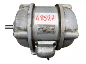 Georgii-Kobold KSD 314 Elektro Motor 220/380V 0,8kw 800W 1420U/min 48527 - Bild 1 von 6