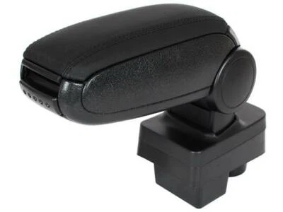 Bracciolo Pieghevole pelle Nera per Skoda Fabia II 06-14/Roomster 06-15 - Immagine 1 di 2