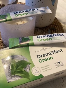 NL Draining drink Drain Effect Green Effective Weight Loss Program Slim20ps/8.5g - Picture 1 of 1