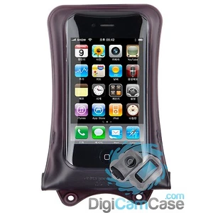DiCAPac WP-i10 wasserdichtes iPhone Case für 3/3G/3GS/4/4G/4S/5/5C/5S (nicht 6) - Bild 1 von 30