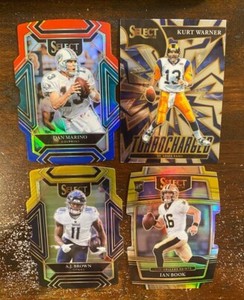 2021 Select Inserts Rookies Concourse Premier Club Level Silver Pick Your Card