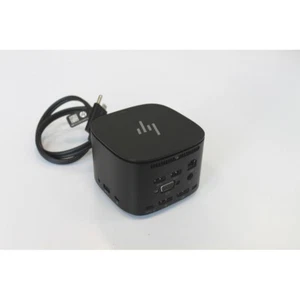 HP  Thunderbolt Dockingstation G2  HSN-IX01 inkl. Original 230W Netzteil - Bild 1 von 3