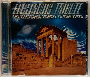 Electronic Tribute To Pink Floyd [CD 2000 Vitamin Records] Varios Artistas - Imagen 1 de 4