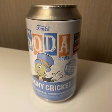 Funko Soda Jiminy Cricket 2024 C2E2 Exclusive In Hand Free Shipping