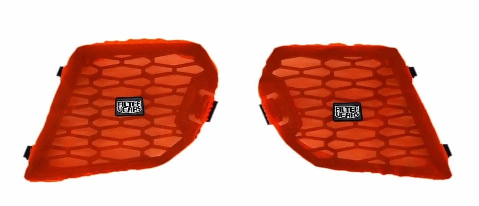 Prefiltro FILTERWEARS F100O transpirable para admisión lateral RZR 900XP Foto 1 de 1