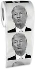 Novelty Donald Trump Toilet Paper Roll Prank Funny Gag Gift 2Ply 250 Sheet /Roll