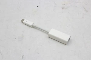 Apple A1463 Thunderbolt to FireWire 800 Adapter TESTED - Afbeelding 1 van 4