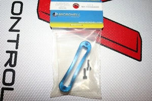 Microheli Aluminum Tail Support Brace for the TREX 500 MHTX5049add - Picture 1 of 2