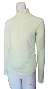 Lucy Activewear Running Athletic Pullover 1/2 Zip Sweatshirt Top Women's Size M - Picture 1 of 8