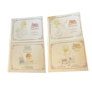 Precious Moments Book Set Helen Steiner Rice Hardcover Guideposts 1993 - Picture 1 of 6