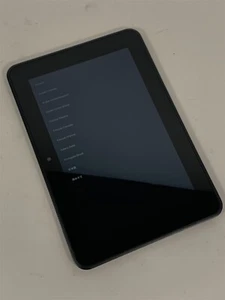 Amazon Kindle Fire HD (2nd Generation) 8.9" 16GB 3HT7G - Black - Picture 1 of 9