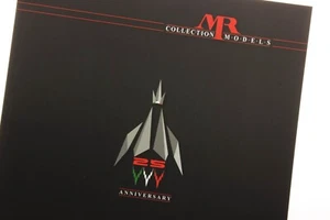 MR ATELIER COLLECTION 25 ANNIVERSARY CATALOG 1:43 / 1:18 / 1:12 FERRARI BUGATTI - Imagen 1 de 6
