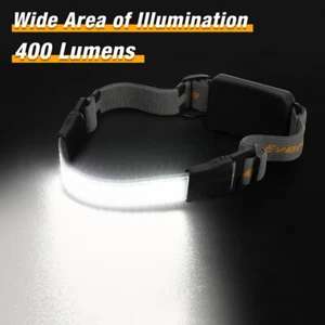 EverBrite Rechargeable Headlamp 1000 Lumen LED Rechargeable Headlight 5 Modes - Picture 1 of 9