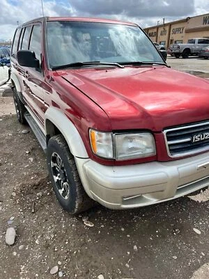 Used Front HVAC Blower Motor fits: 1998 Isuzu TROOPER  Grade A - Image 1 of 4