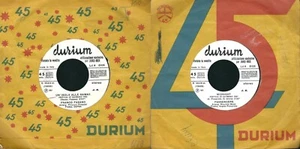 45 RPM Record Franco Fasano / Passengers – An Island in Hawaii // Midnight - Picture 1 of 1
