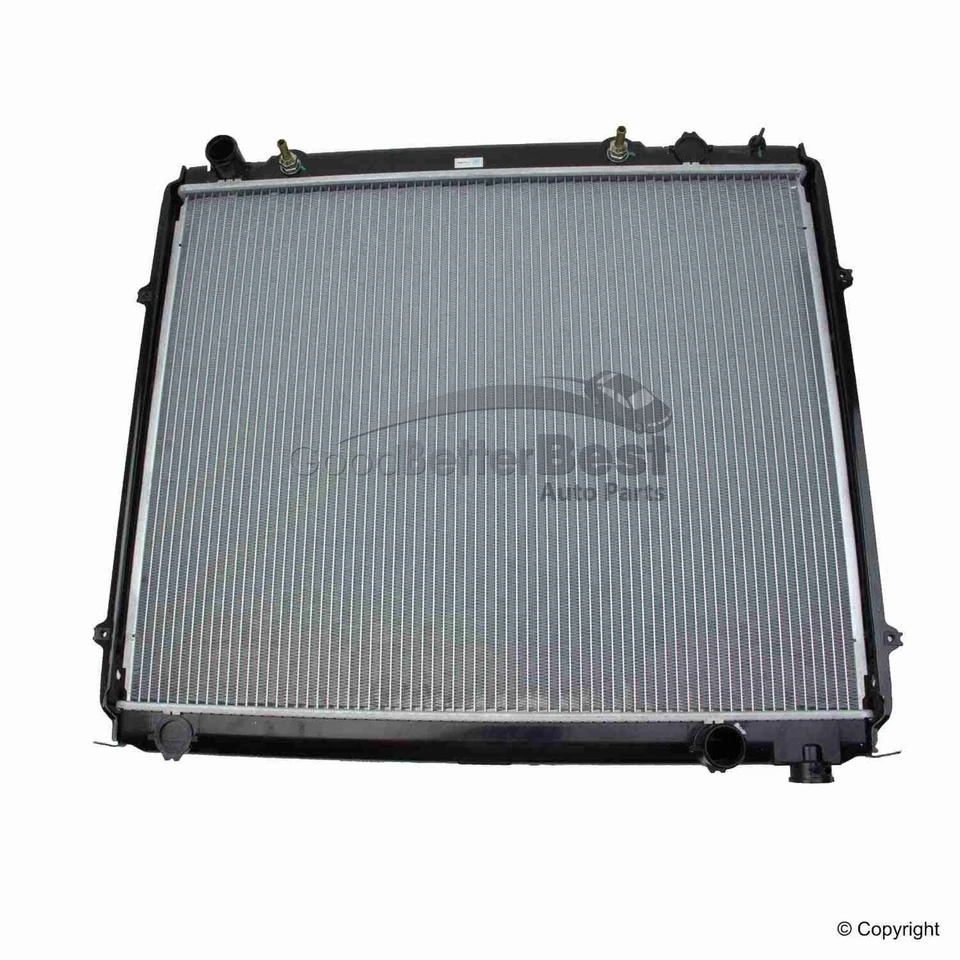 Un radiador CSF 3237 nuevo para Toyota Tundra Foto 1 de 1