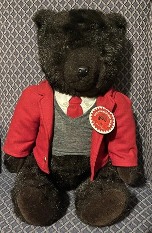 The Winningest Bear commemorating the coaching career of Paul "Bear" Bryant RARE Cover