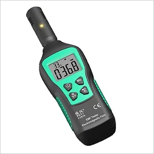 Precision EMF Tester Electromagnetic Radiation Meter Detector Testing Reader - Picture 1 of 24