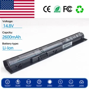 Battery for HP Pavilion 15-P000NF 15-P000NIA 15-P000NX 15-P000SH 14-V064TX - Picture 1 of 6