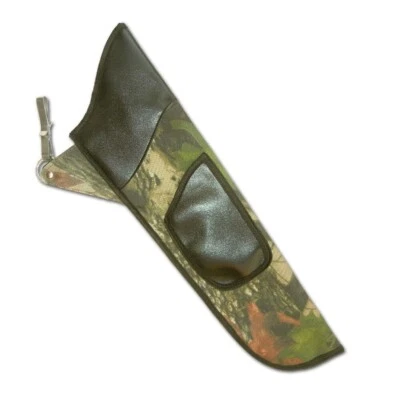 NYLON RECURVE/LONGBOW SIDE/HIP/WIAST ARROW QUIVER BAG (RH-LH) SHOOTERS - Image 1 of 2