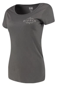 Blizzard Diablo The Dark Wanderers TShirt Grey - Women's Size Small BNWT - Picture 1 of 4